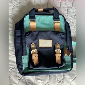 EUC Doughnut Macaroon Mini Backpack